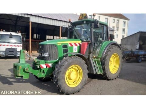 Annonce voiture Tracteur agricole Tracteur agricole 25000 €