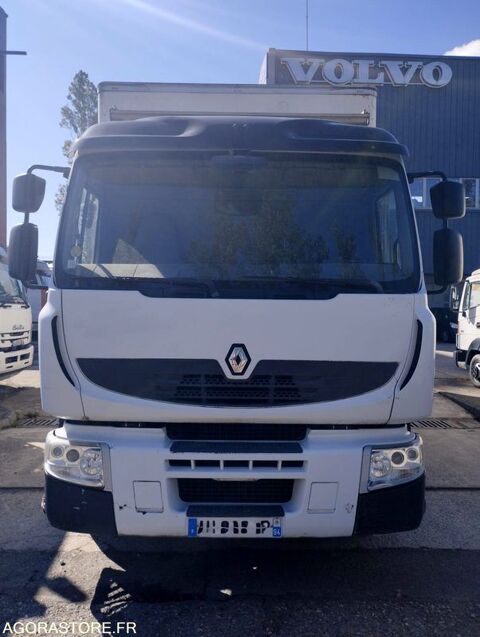 Camion - porteur > 3,5 t Camion - porteur > 3,5 t 2009 occasion Trappes 93100