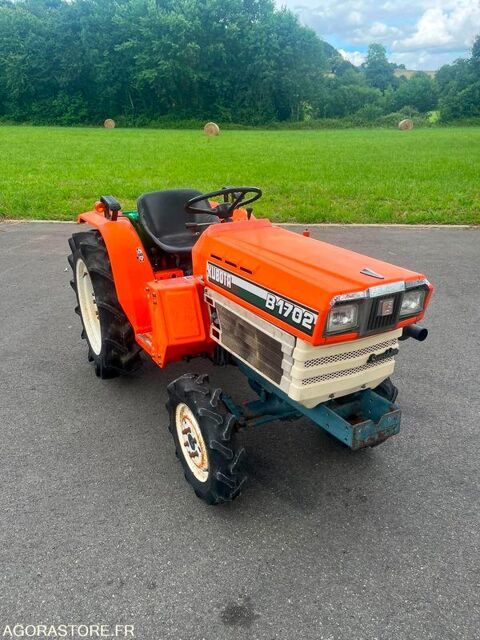 Annonce voiture Tracteur agricole Tracteur agricole 2410 €