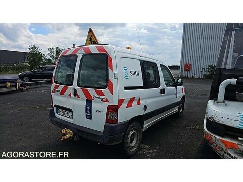 Berlingo VF7GC9HWCAN539774 occasion 93100 Fontenay-Le-Comte