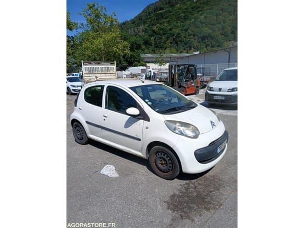 C1 VF7PNCFAC89254213 occasion 93100 Annecy