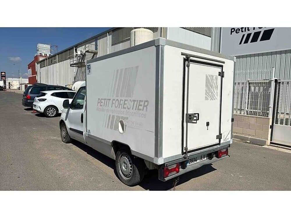 Doblo ZFA26300006687983 occasion 93100 Valence