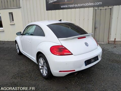 Beetle WVWZZZ16ZFM611385 occasion 93100 Souleuvre En Bocage