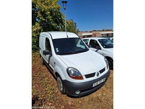 Kangoo VF1FC07AF33531871 occasion 93100 Bourges