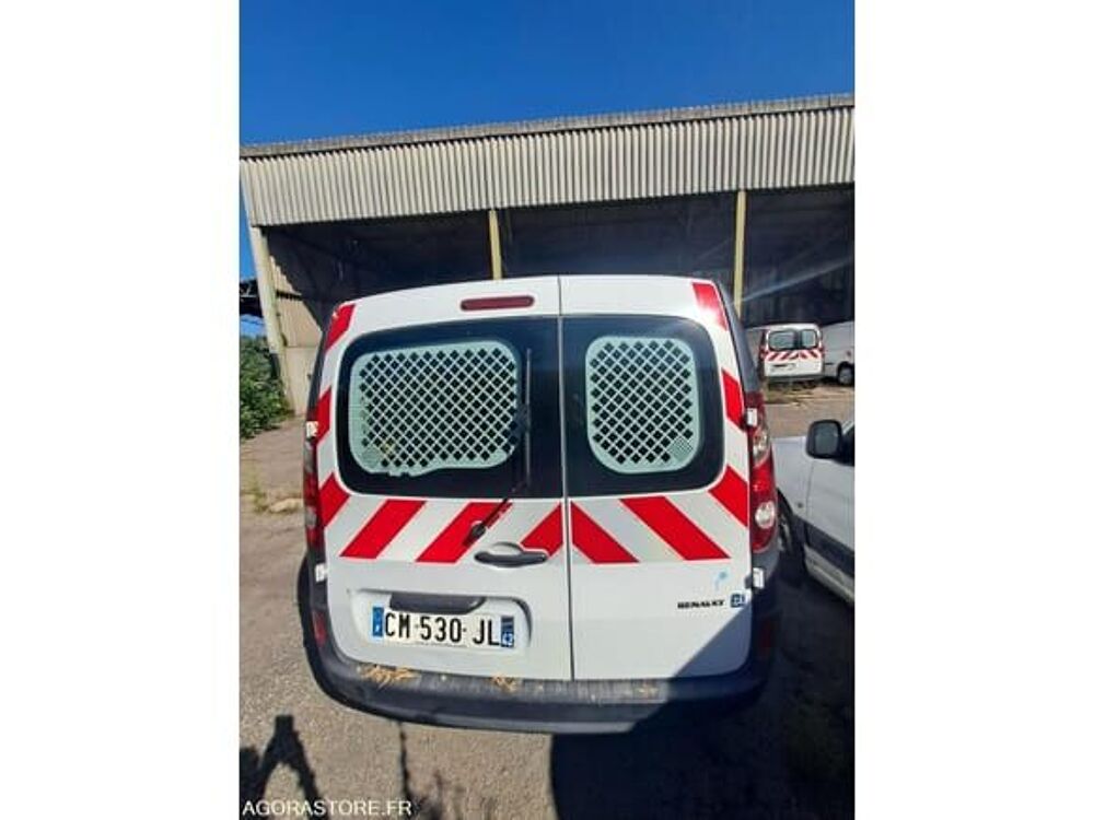 Kangoo VF1FW0ZBC47891804 occasion 93100 Saint-&Eacute;tienne