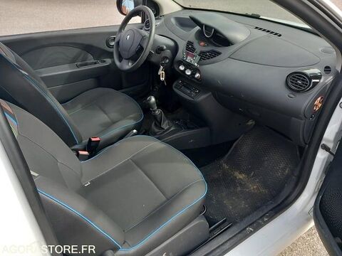 Twingo VF1CNJ60551467852 occasion 93100 Annecy