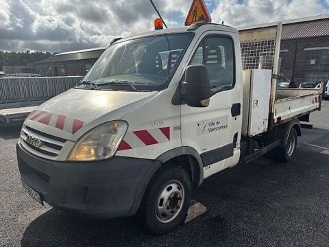 Iveco Daily ZCFC358400D396925  occasion Valenciennes 93100