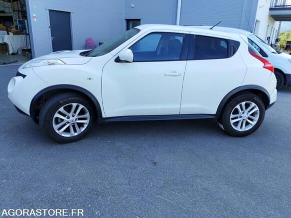 Juke SJNFCAF15U6215592 2012 occasion 93100 Signes
