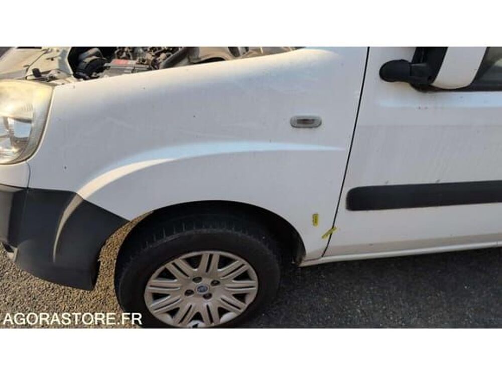Doblo ZFA22300005466455 occasion 93100 Strasbourg