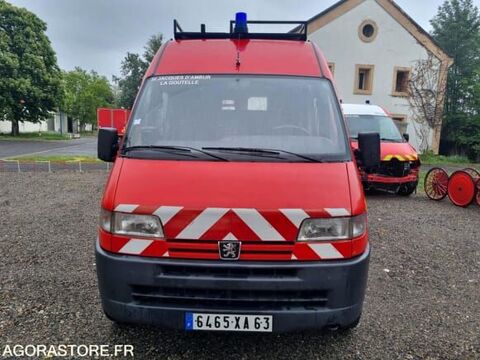 Annonce voiture Camion magasin Camion magasin 300 €