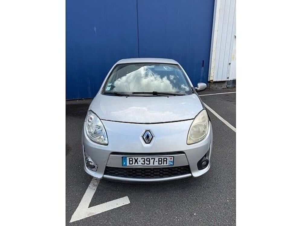 Twingo VF1CN040H46406048 occasion 93100 Cr&eacute;teil