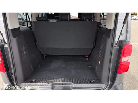 Zafira VXEVAYHVMMZ075438 occasion 93100 Orvault