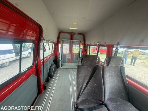 Transit WF0SXXTTFSCK81538 2012 occasion 93100 Montreuil