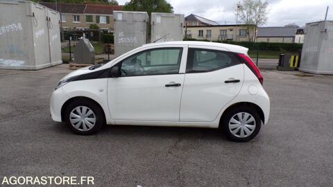 Toyota Aygo JTDKGNEC50N539625 2020 occasion Rouen 93100