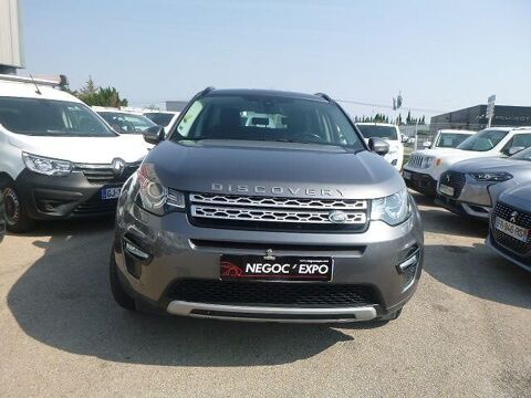 Discovery sport SALCA2BN8GH564255 occasion 93100 Le Soler