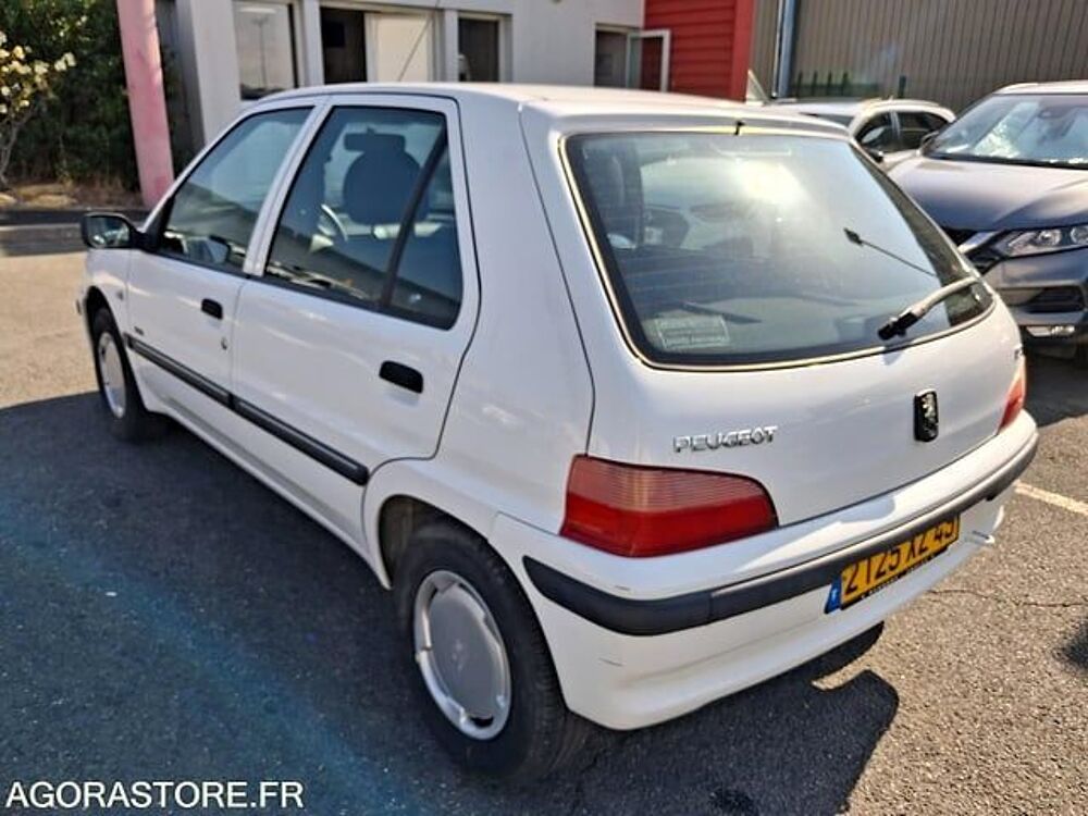 106 VF31AHFXF52699437 occasion 93100 Cholet