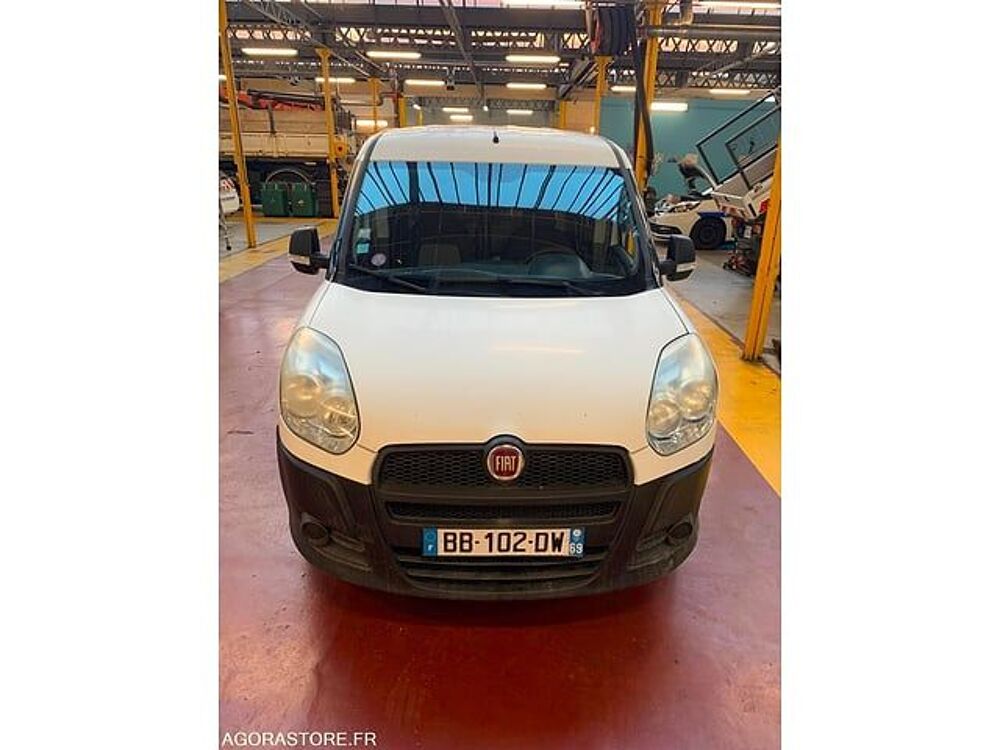 Doblo ZFA26300009045117 occasion 93100 Montreuil