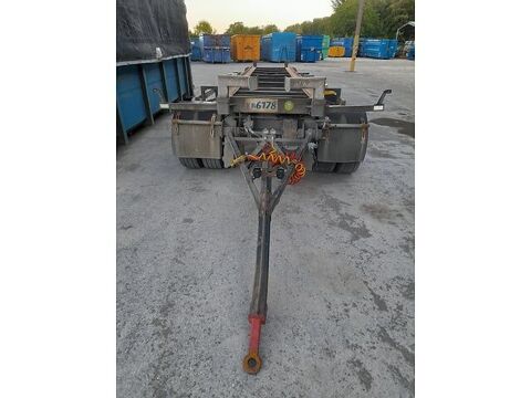 Annonce voiture Remorque Remorque 2080 €