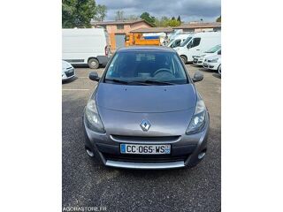 Clio VF1BR1S0H46595654 occasion 93100 Bavilliers