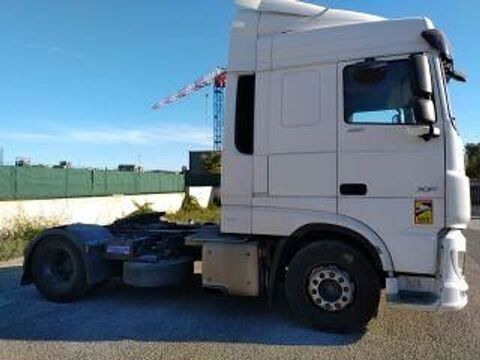 Annonce voiture Tracteur routier Tracteur routier 9520 €
