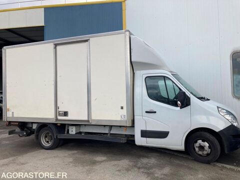 Renault Master VF6VG76J447710567 2012 occasion Compiègne 93100