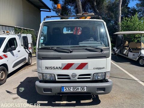Nissan Cabstar VWASDFTL063833736 2006 occasion Nice 93100