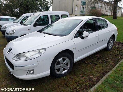 Peugeot 407 VF36DRHF89L024915