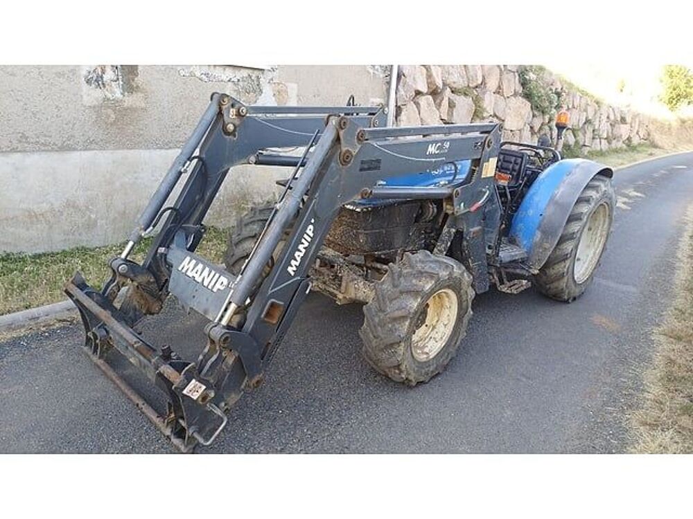  2007 occasion 93100 Bessenay