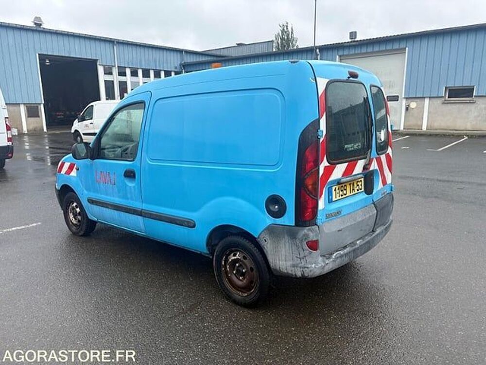 Kangoo VF1FC0EBF20262287 occasion 93100 Laval