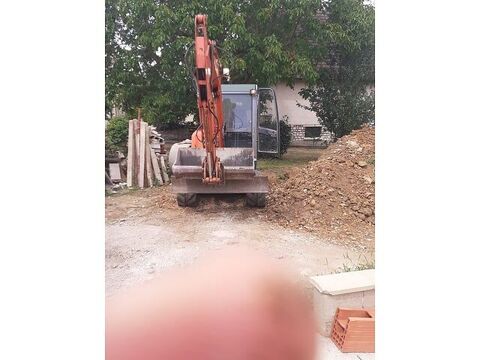 Annonce voiture Engin de Chantier / BTP Tracto Pelle 12000 €
