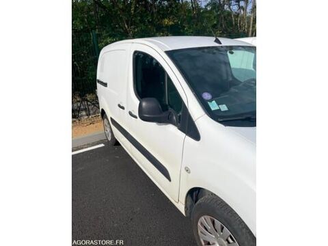 Berlingo VF77B5FK6JJ750096 occasion 93100 Nancy