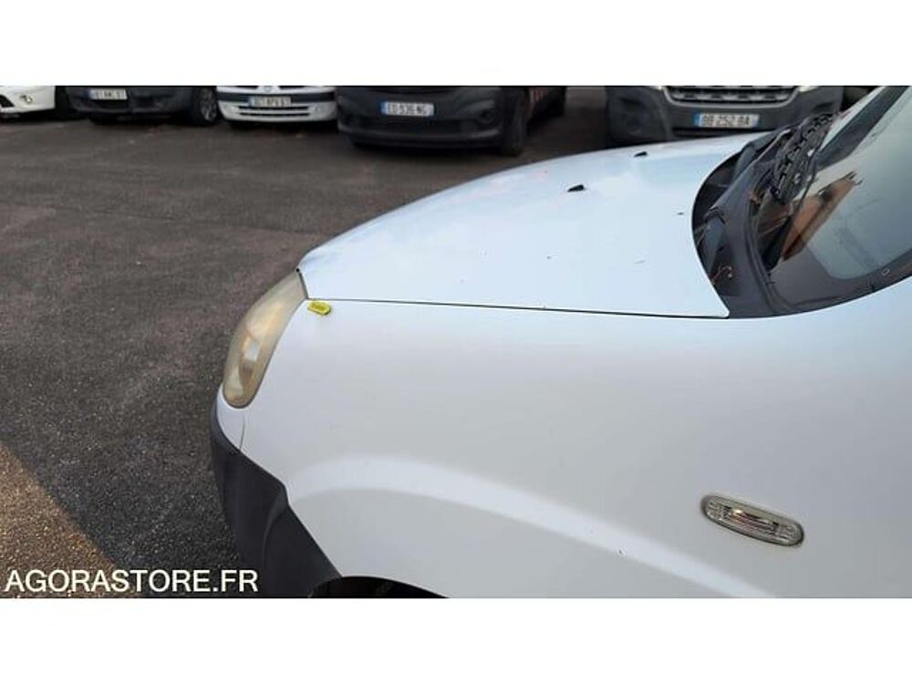 Doblo ZFA22300005698006 occasion 93100 Strasbourg