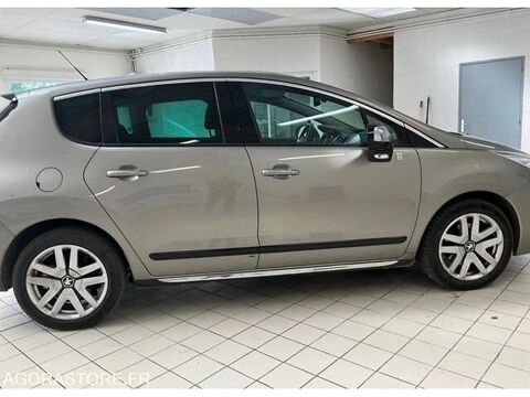 3008 VF3HURHC8DS086611 occasion 93100 Saint-Gervais-La-For&ecirc;t