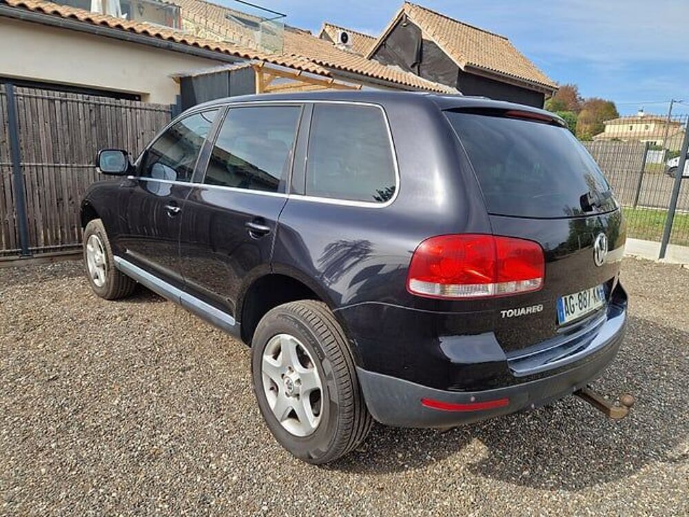 Touareg WVGZZZ7LZ7D056619 occasion 93100 Le Haillan