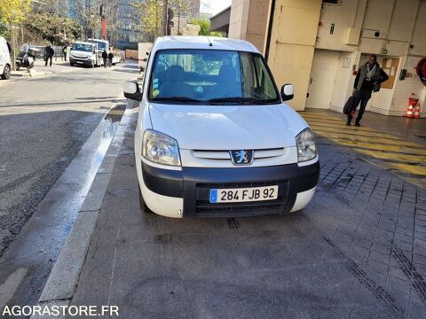 Partner VF3GJKFWC95297029 2007 occasion 93100 Neuilly-Sur-Seine