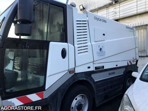 Engin de Chantier / BTP Engin de Chantier / BTP 2015 occasion Villeneuve-La-Garenne 93100