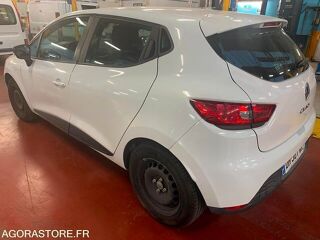 Clio VF15R0G0H52254783 occasion 93100 Montreuil