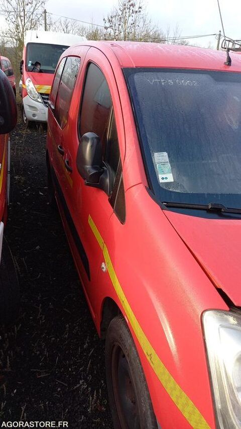 Citro&euml;n Berlingo VF77JNFRC67641430 2009 occasion Metz 93100