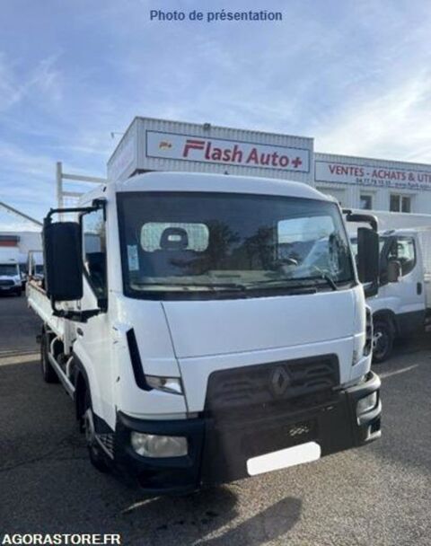 Camion - porteur > 3,5 t Camion - porteur > 3,5 t 2014 occasion Saint-&Eacute;tienne 93100