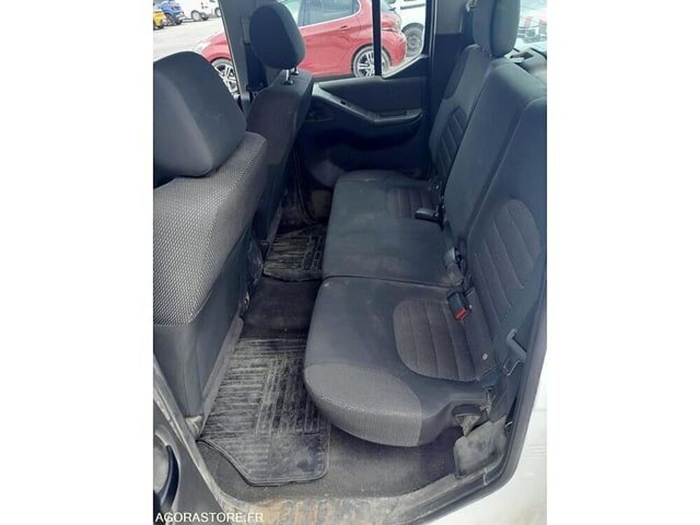Navara VSKCVND40U0494738 occasion 93100 Draguignan
