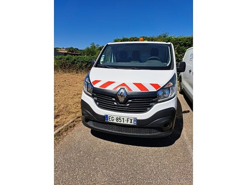 Trafic VF13FL00256161644 occasion 93100 Nivolas-Vermelle