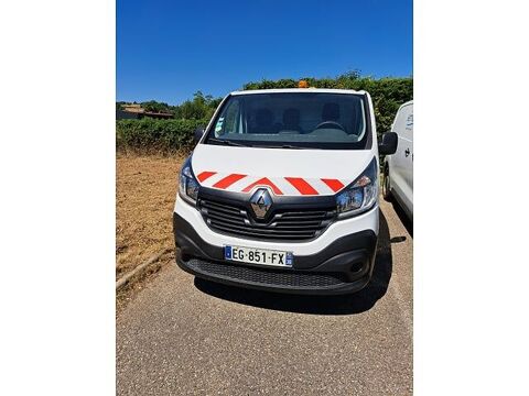 Renault Trafic VF13FL00256161644  occasion Nivolas-Vermelle 93100