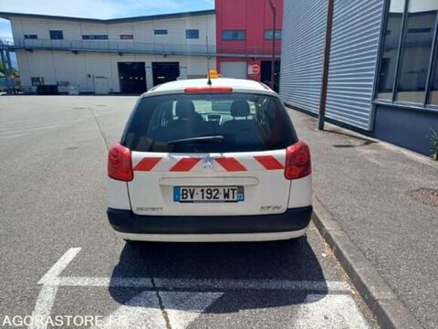 207 VF3WEKFT0BE073931 occasion 93100 Chamb&eacute;ry