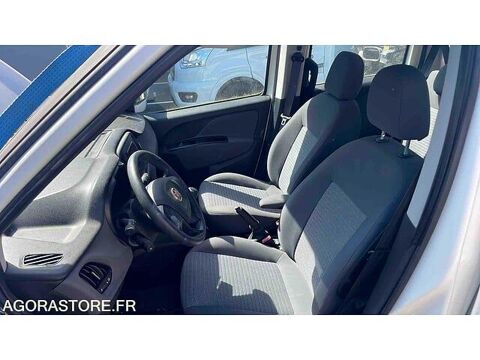 Doblo ZFA26300006D55212 occasion 93100 La Roche-De-Glun