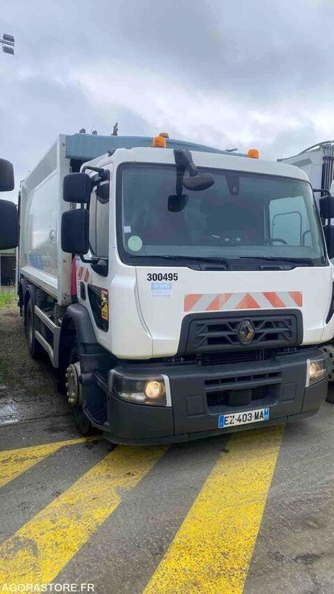 Camion magasin Camion magasin 2018 occasion &Eacute;vry-Courcouronnes 93100