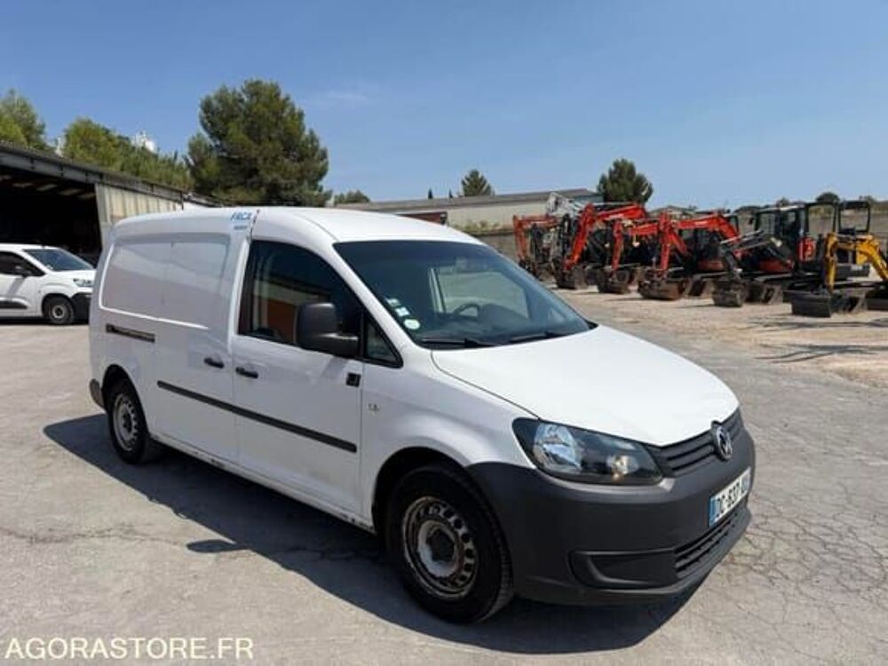 Caddy  occasion 93100 Le Cr&egrave;s