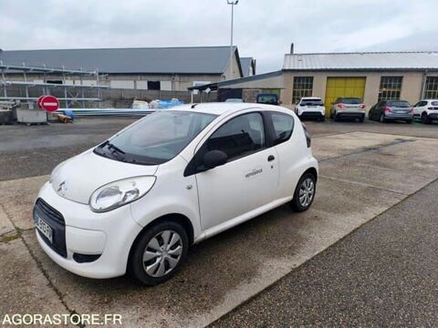 C1 VF7PMCFAC89372827 2009 occasion 93100 V&eacute;nissieux