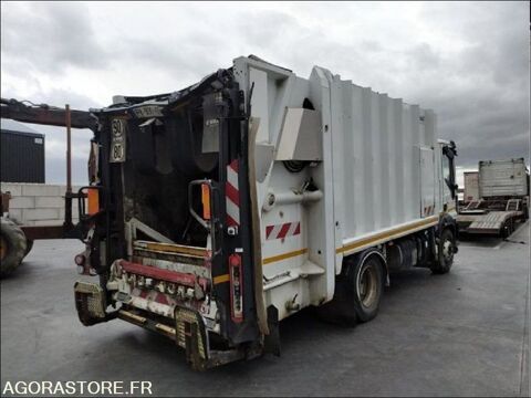 Annonce voiture Camion magasin Camion magasin 12500 €