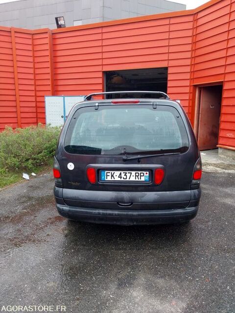 Espace VF8JE0A0516141616 1997 occasion 93100 Villeneuve-La-Garenne