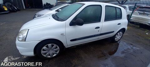 Renault Clio 2009 occasion Quimper 93100